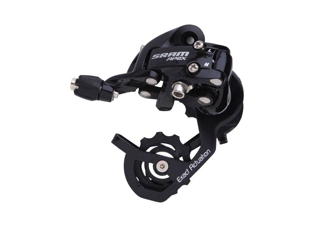 Afturskiptir 10g Apex 2x10