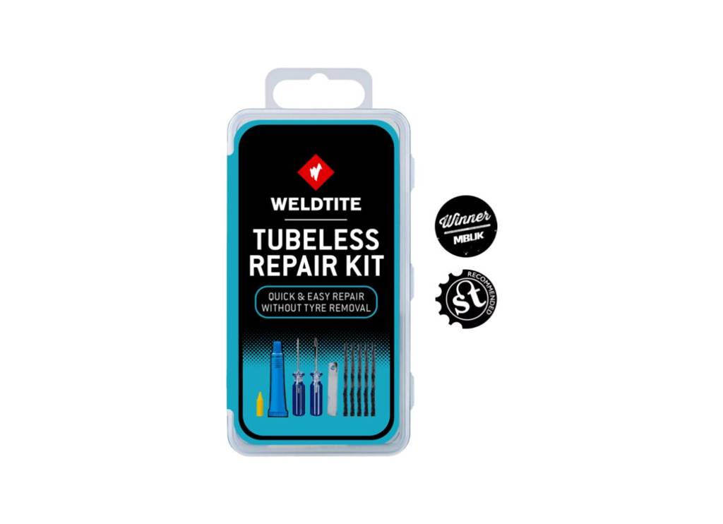 Tubeless Repair Kit External