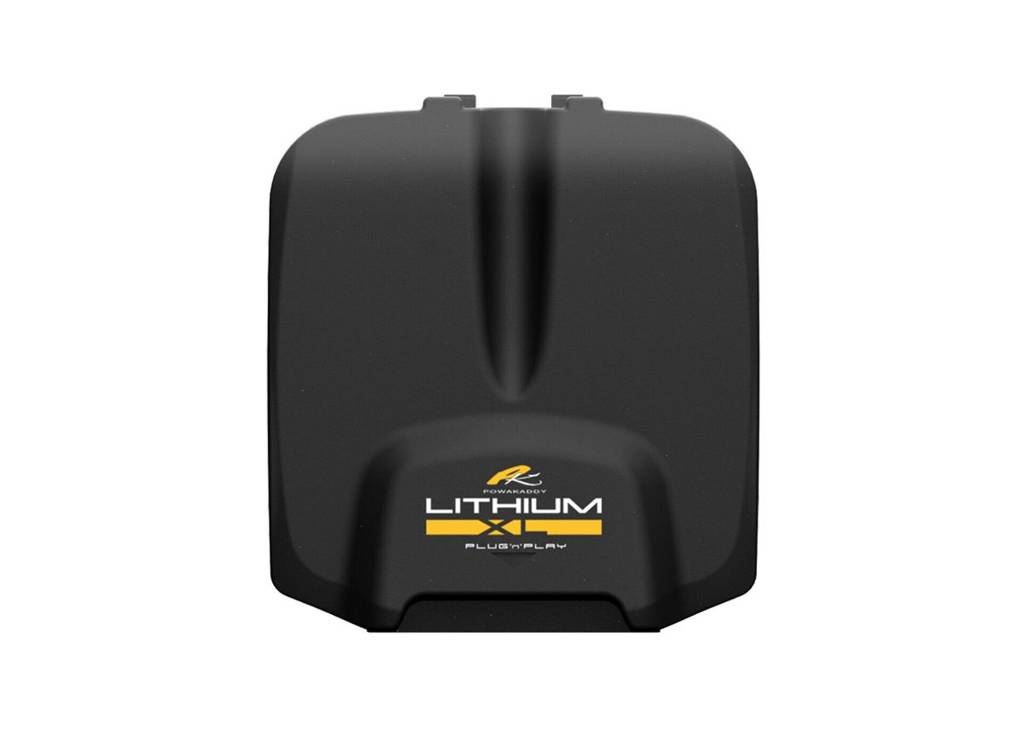 Lithium Battery 36 Holur - FW3/5/7