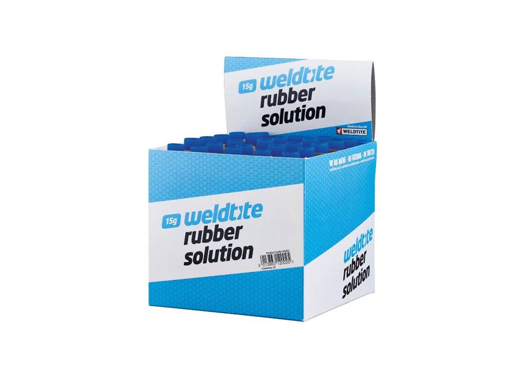 Rubber Solution 15g tube