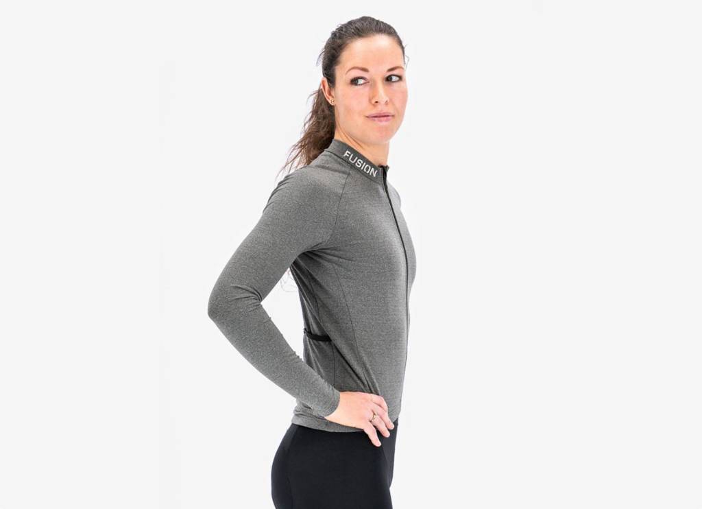Light Jersey Long Sleeve