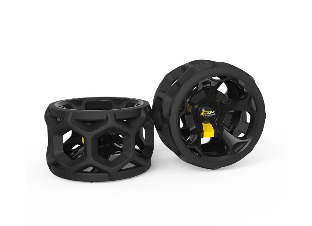 Winter Wheels (Pair)