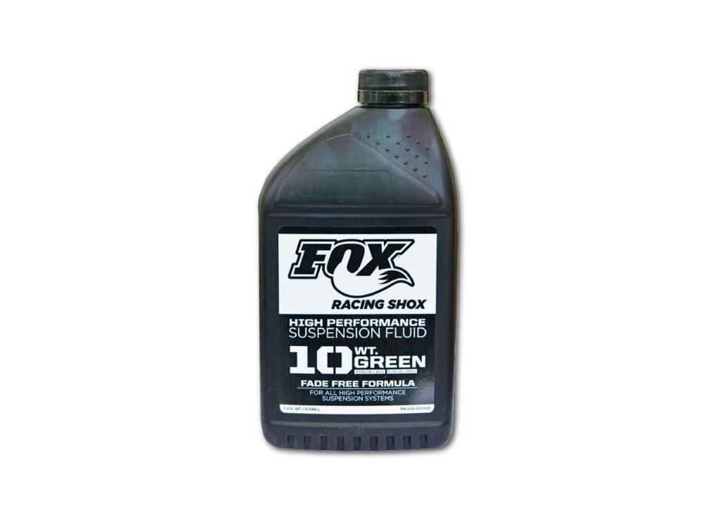 Suspension Fluid 10WT 946ml