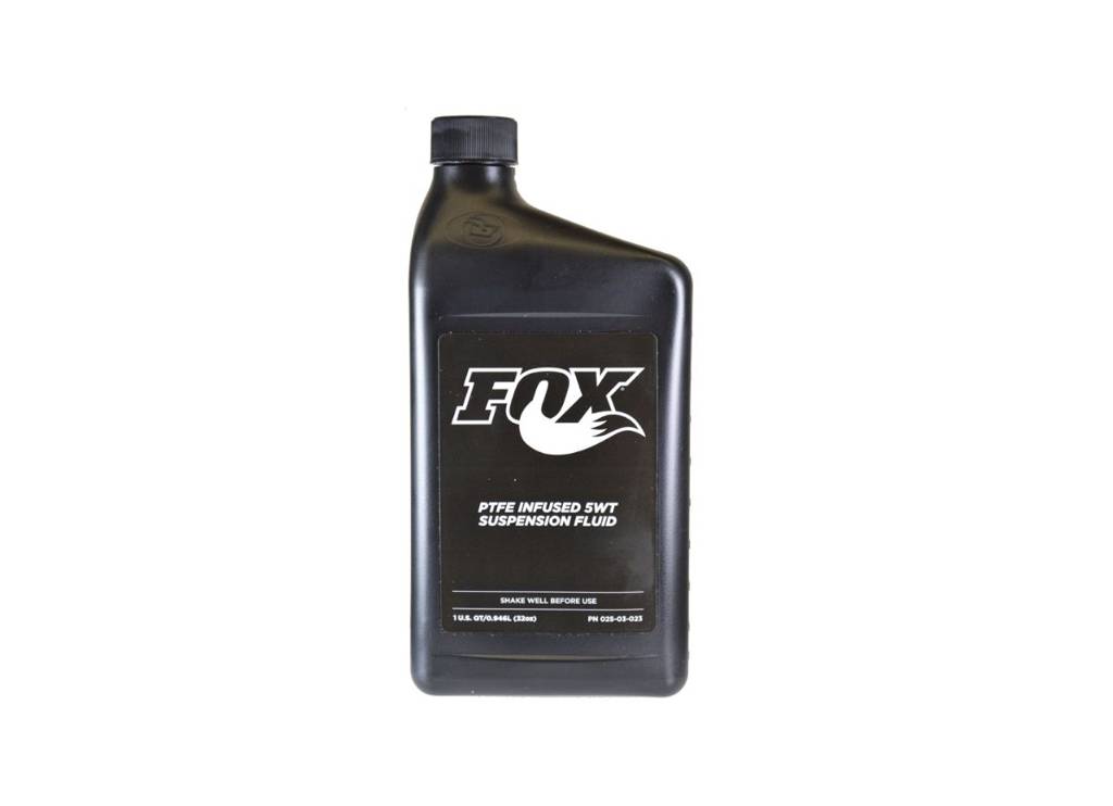 Suspension Fluid 5WT Teflon 946ml
