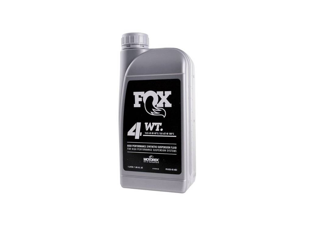 Suspension Fluid 4WT 1L