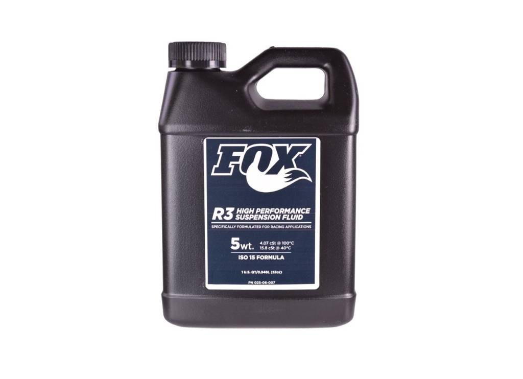Suspension Fluid R3 5WT 946ml
