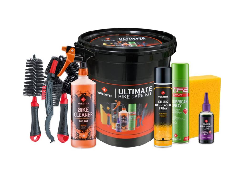 Ultimate Bike Care Kit