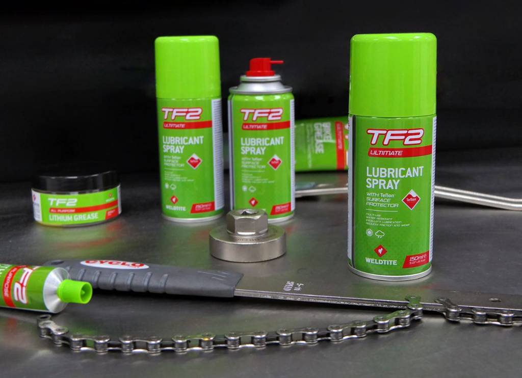 TF2 Ultimate Teflon Sprey 150ml