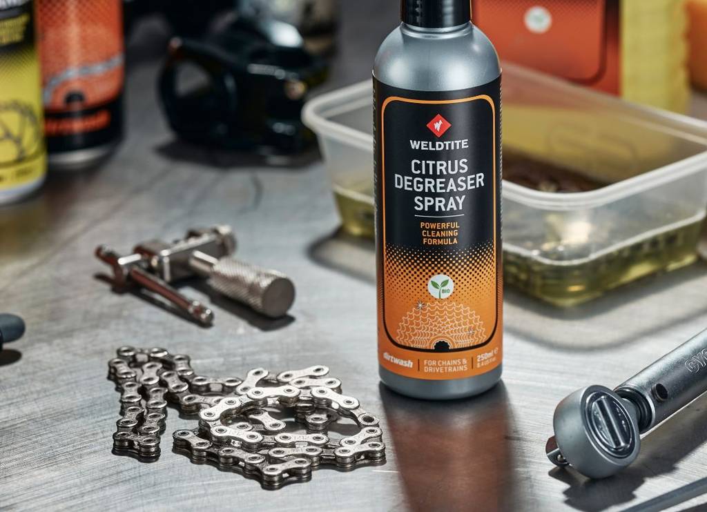 Chain Degreaser 250ml