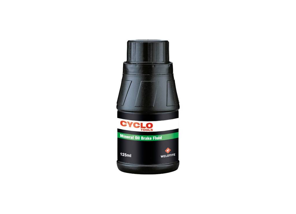 Brake Mineral Oil 125ml