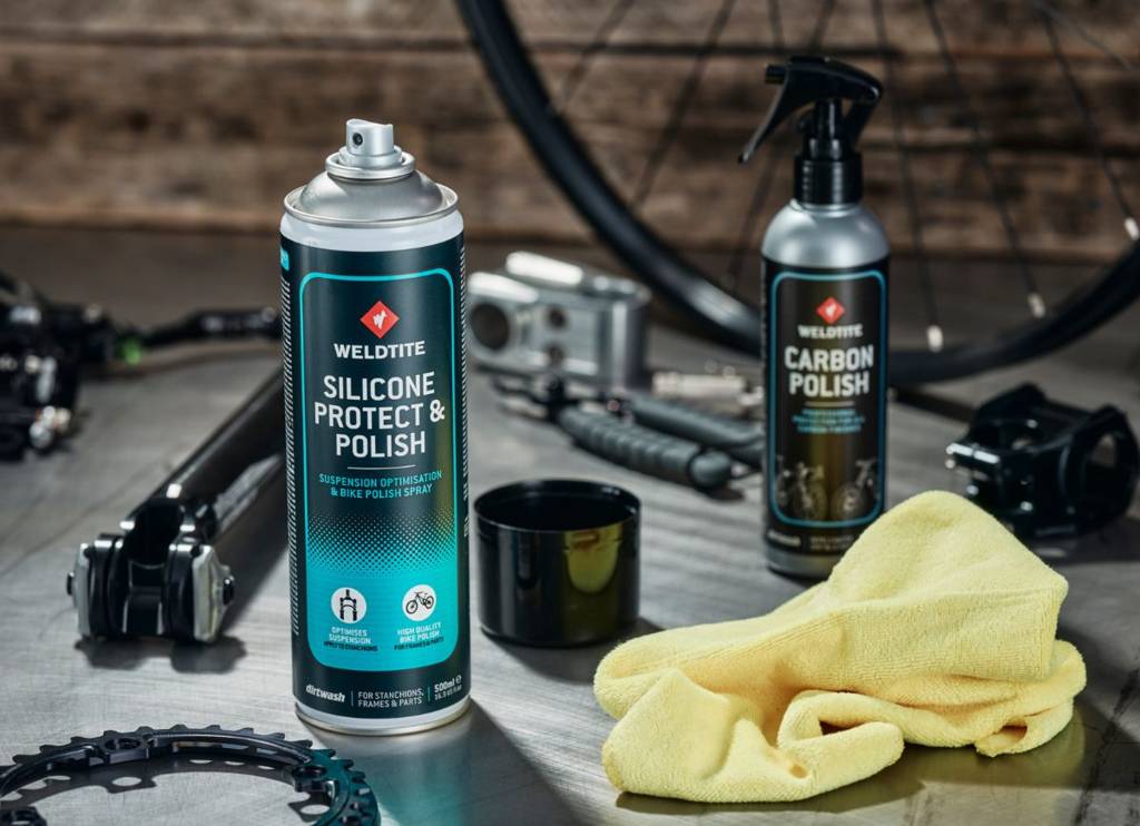 Silicone Protect & Polish 500ml