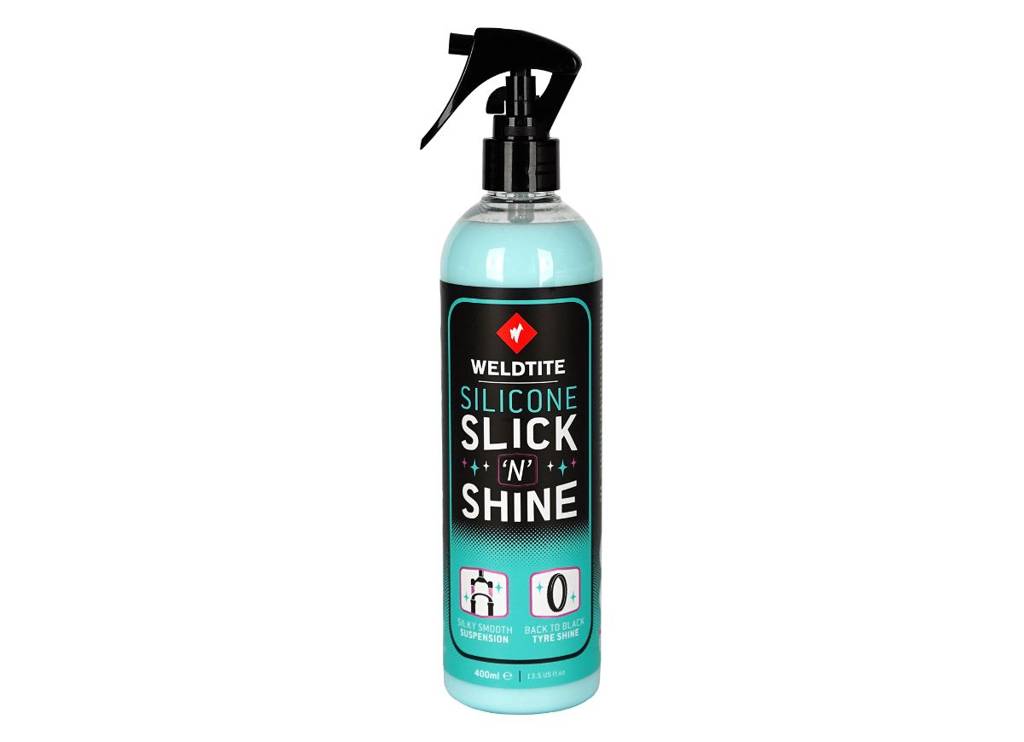 Silicone Slick'n'Shine 400ml