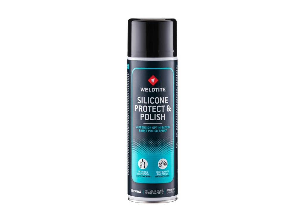 Silicone Protect & Polish 500ml