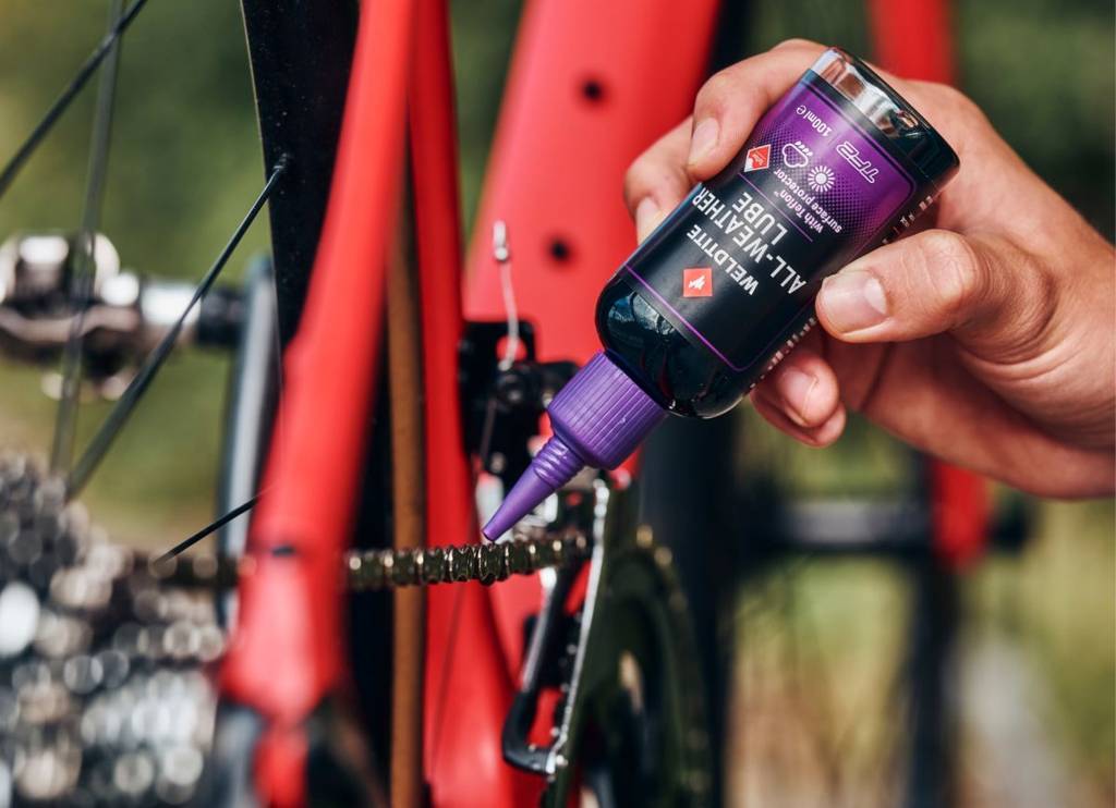 All Weather Lube Teflon 100ml