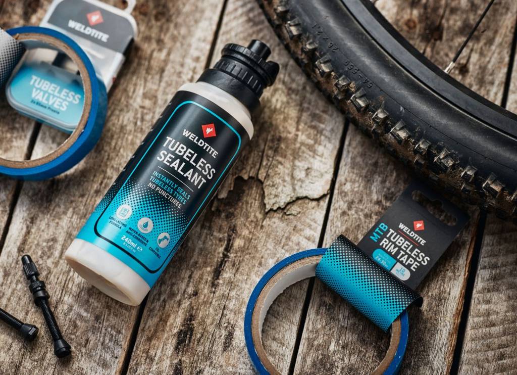 Tubeless Sealant 240ml