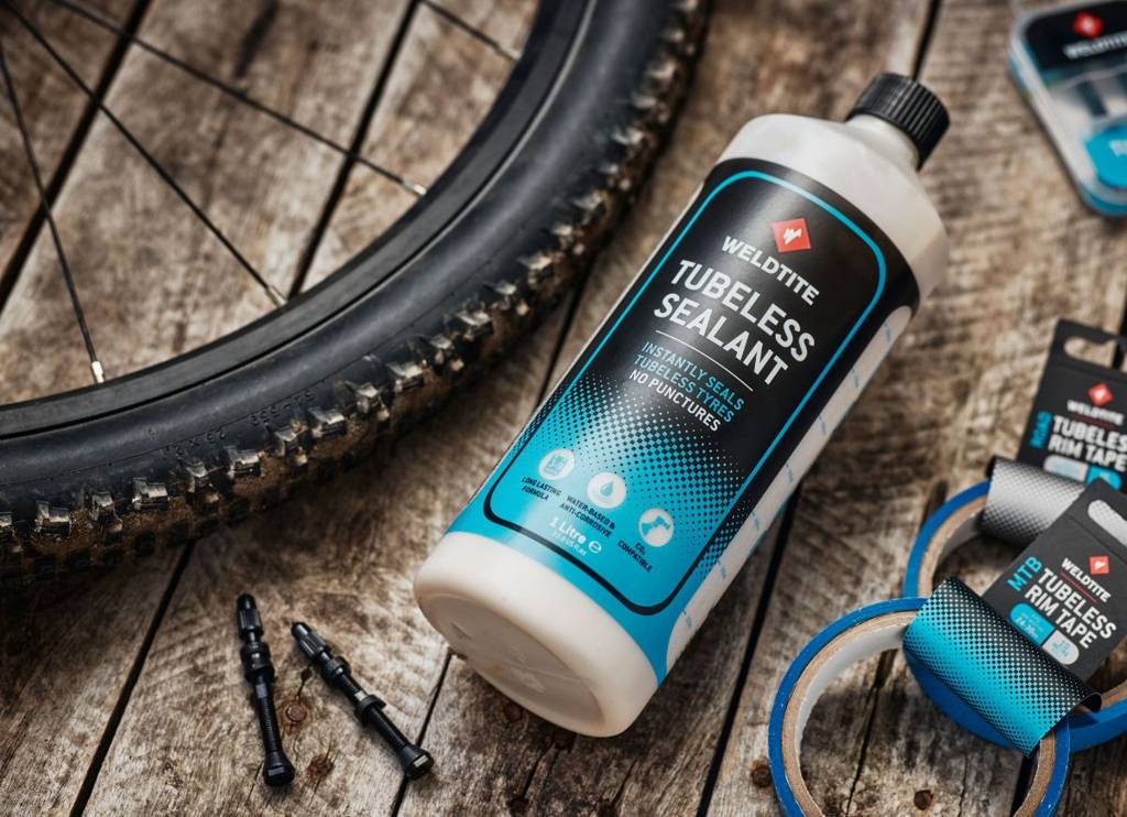 Tubeless Sealant 1L