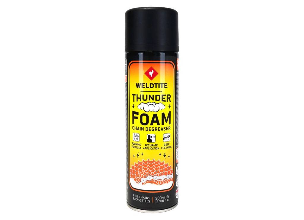 Thunder Foam Degreaser 500ml