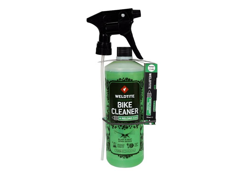 Bike Cleaner 1L Lime + 30ml Reload
