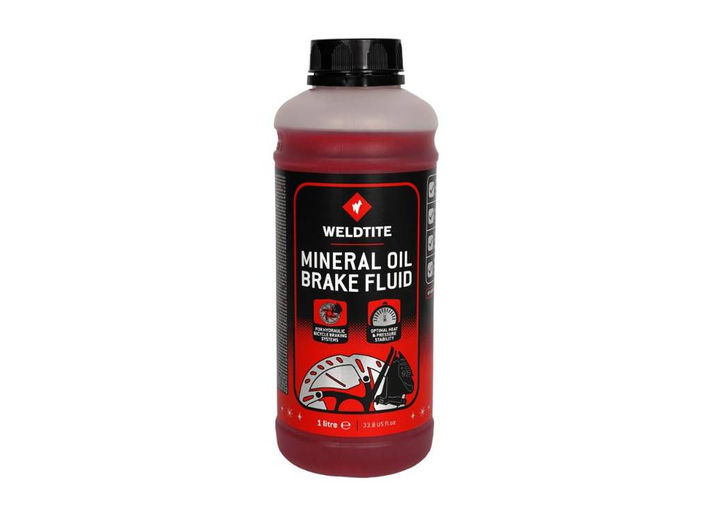 Mineral Fluid 1L