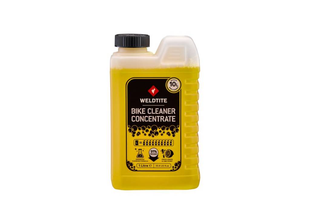 Bike Cleaner 1L Concentrate - Lemon