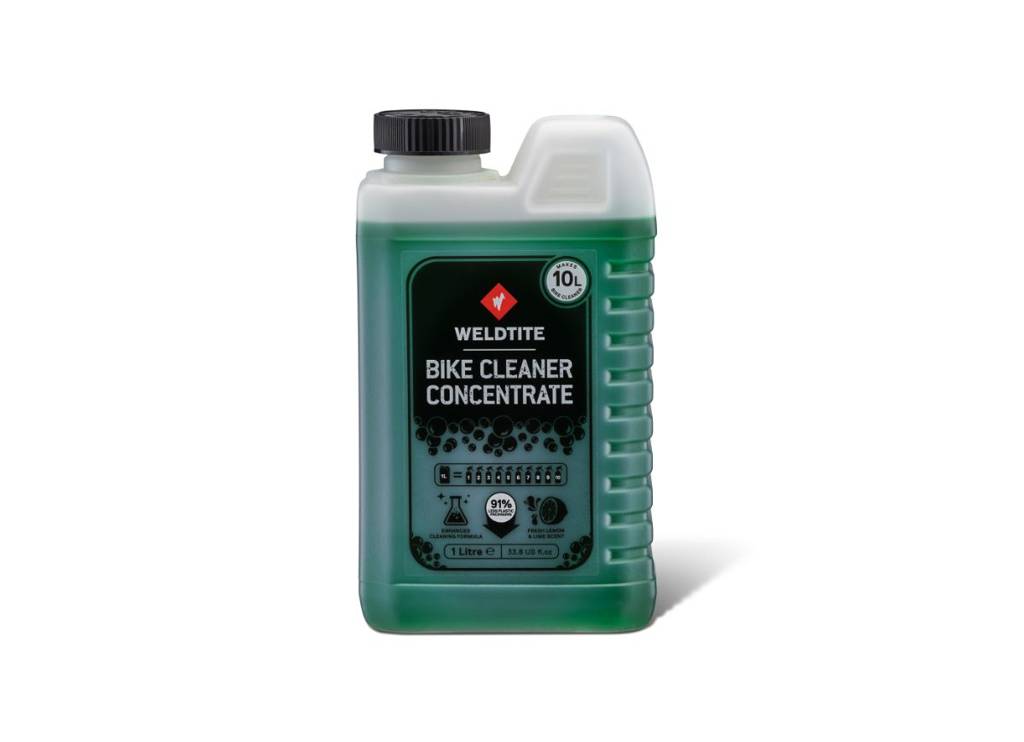 Bike Cleaner 1L Concentrate - Lime