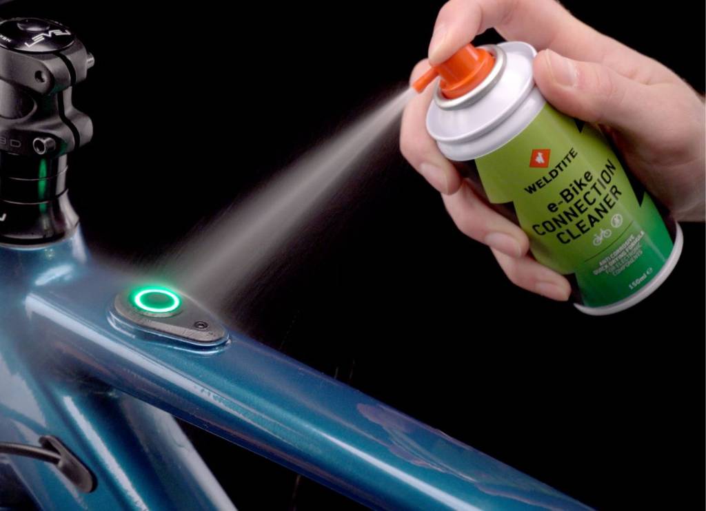 E-Bike Connection Cleaner 150ml