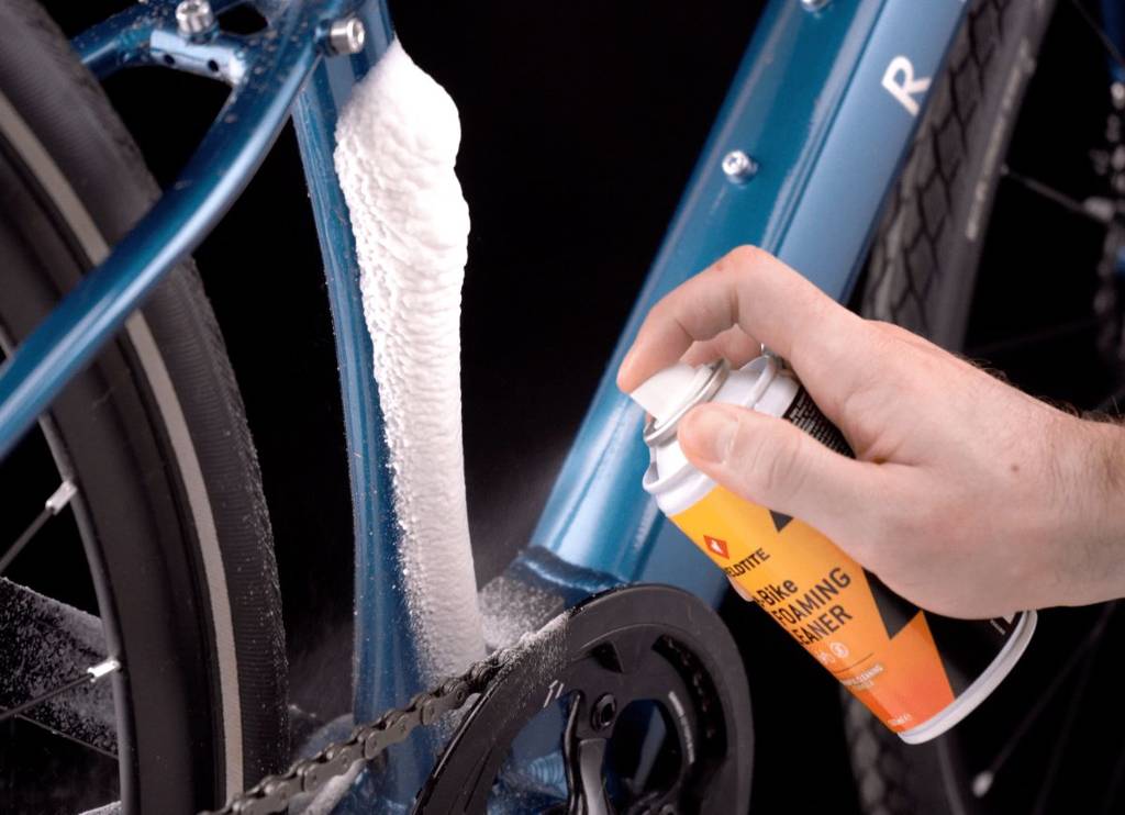 E-Bike Dry Foaming Cleaner 150ml