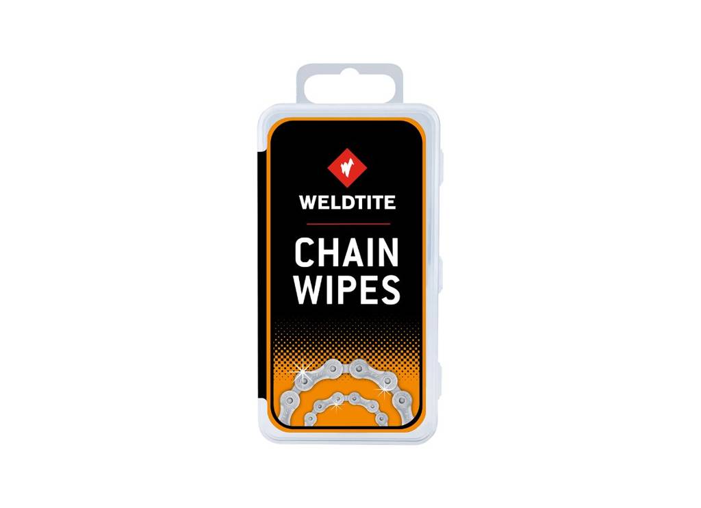 Chain Cleaning Wipes (4)
