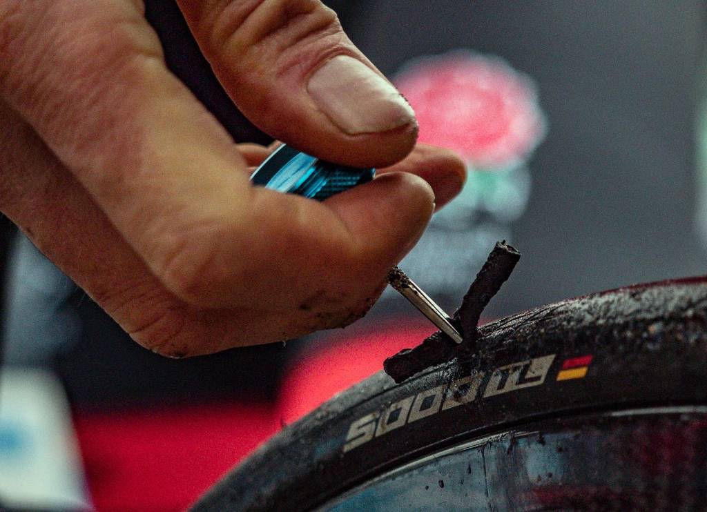 Tubeless Repair Capsule