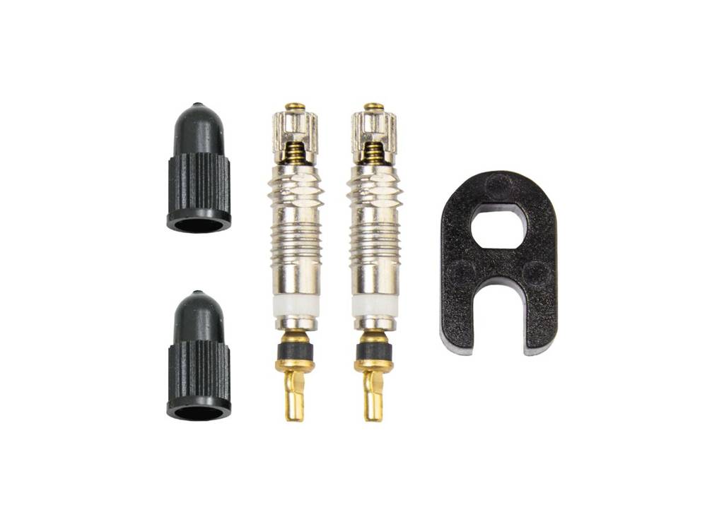 Presta Cores (2) Caps (2) & Remover