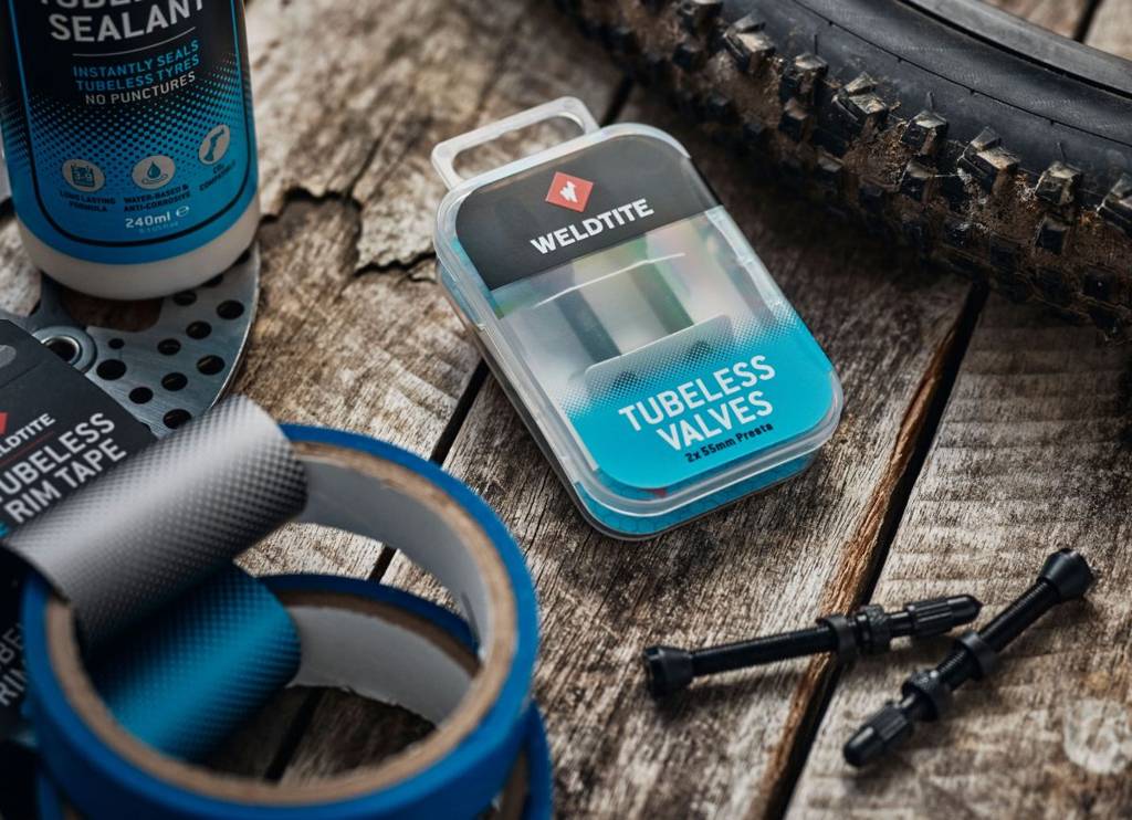 Tubeless Valve Kit 55mm Presta (2)