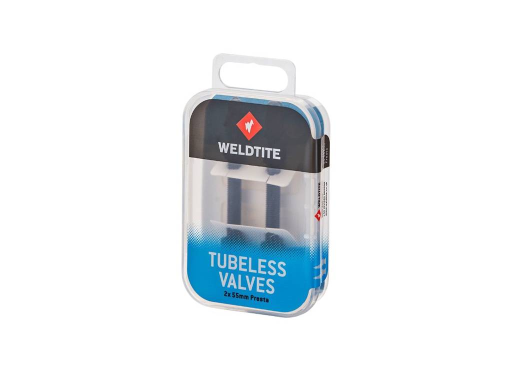Tubeless Valve Kit 55mm Presta (2)