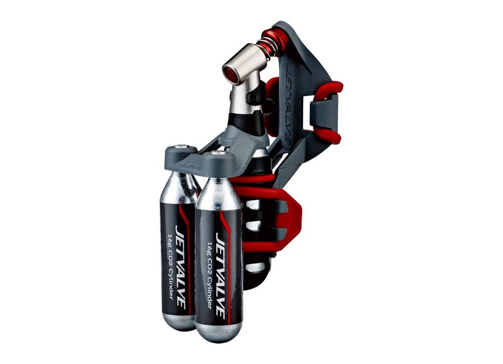 Jetvalve Seat Post Mount