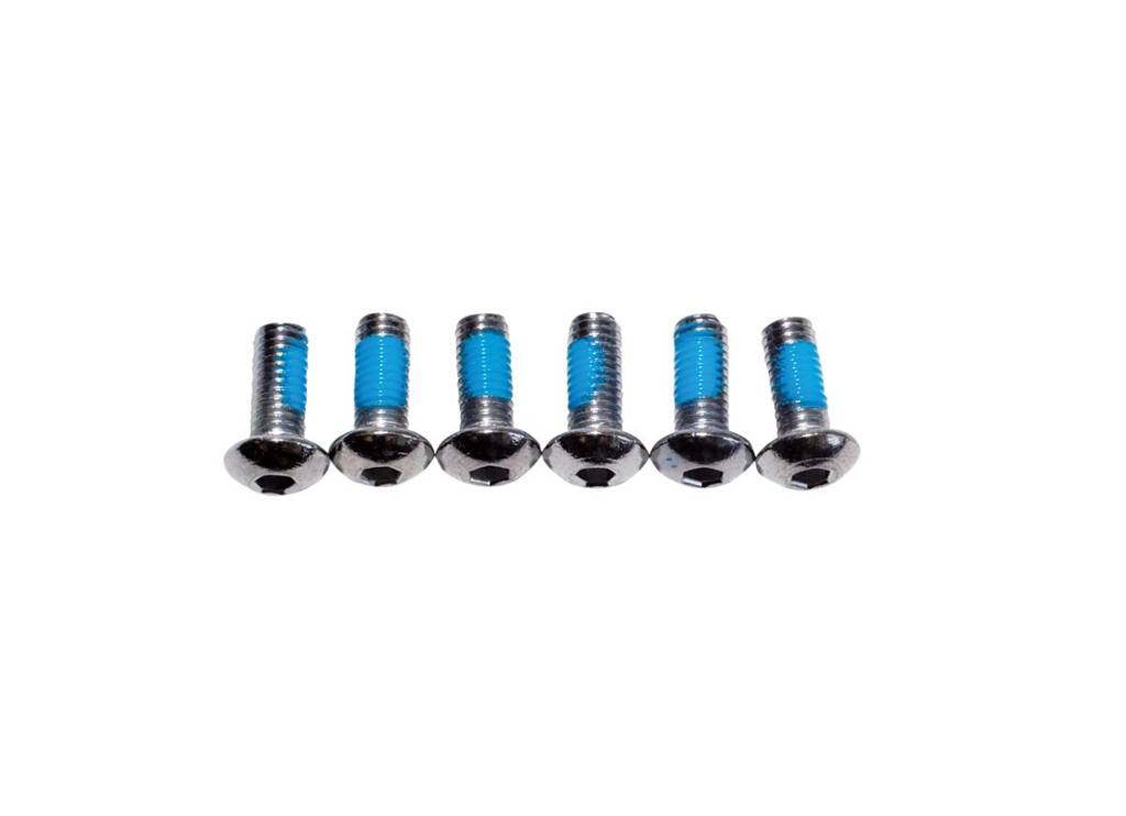 Disc Rotor Bolts (6)