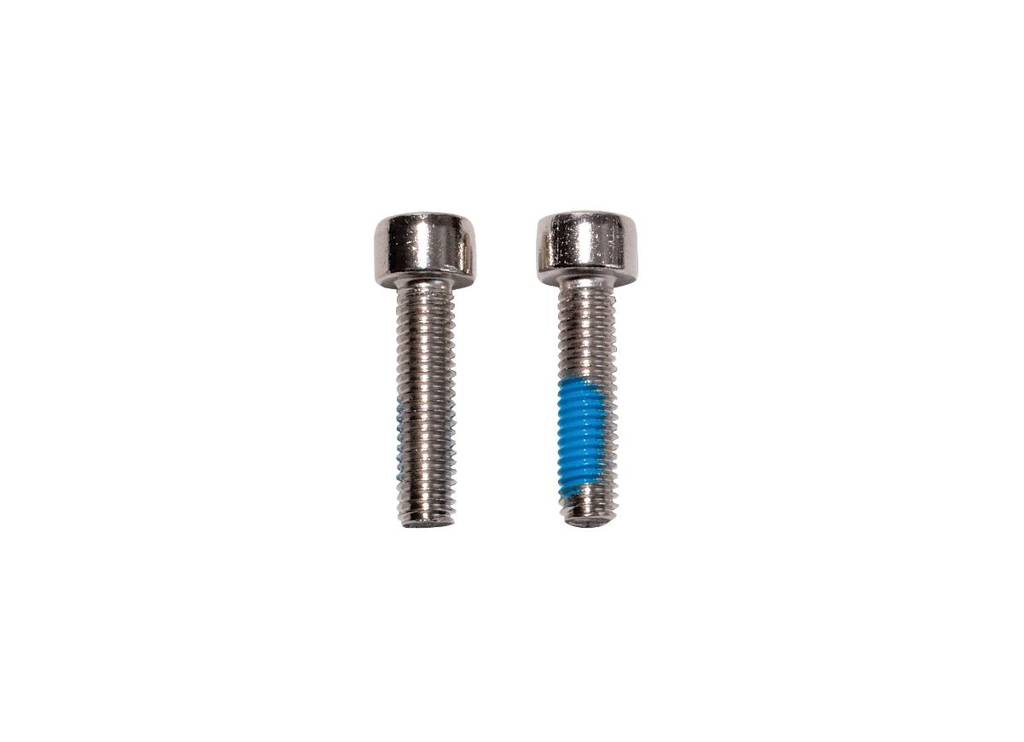 M5 x 20mm Bolts (2)