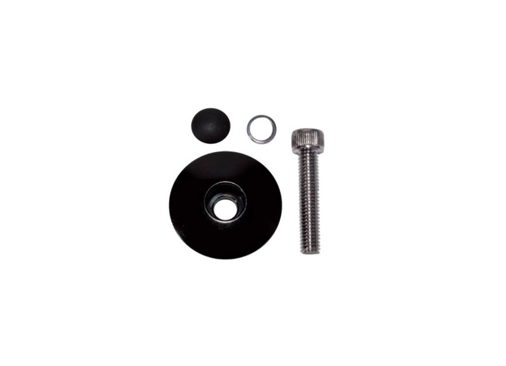 Headset Top Cap+Bolt 1 1/8" (1)
