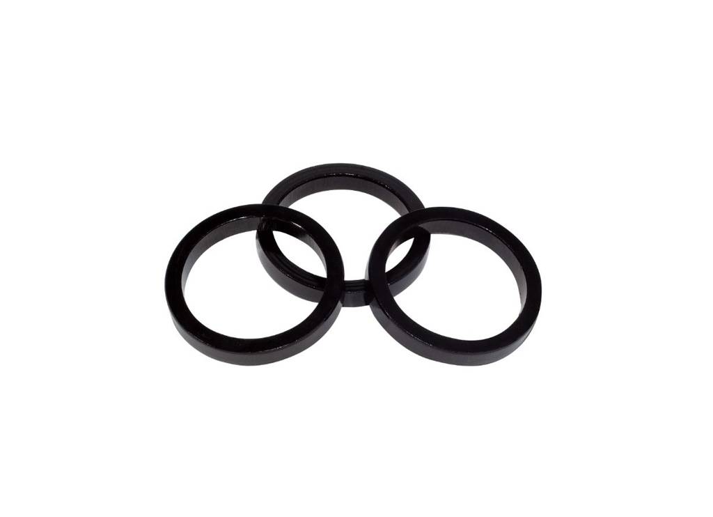 Headset Spacer 1 1/8" 5mm (3)