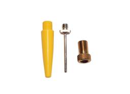 Ball & Airbed & Cycle Adaptors (3)
