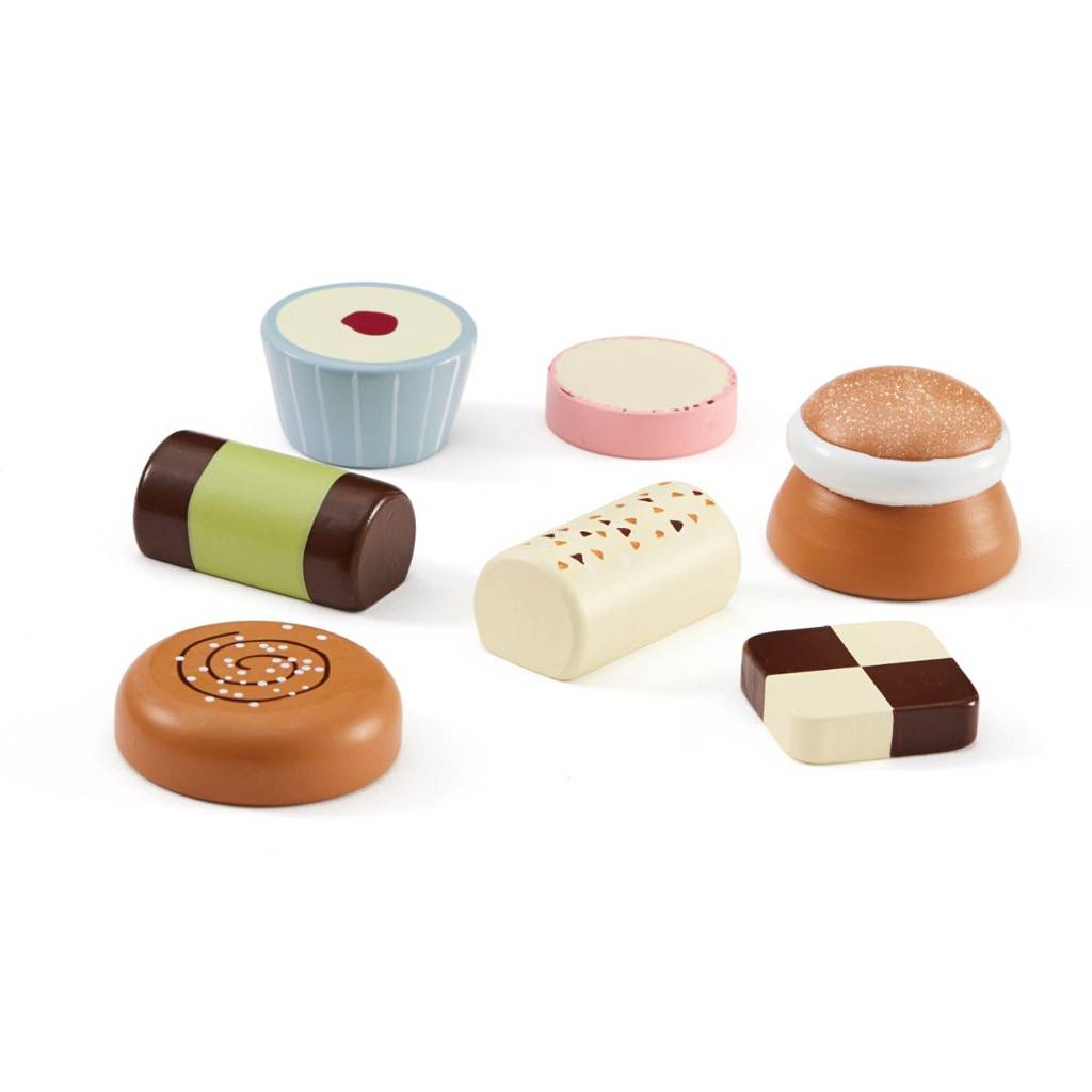 Coffee Cookies 7pcs