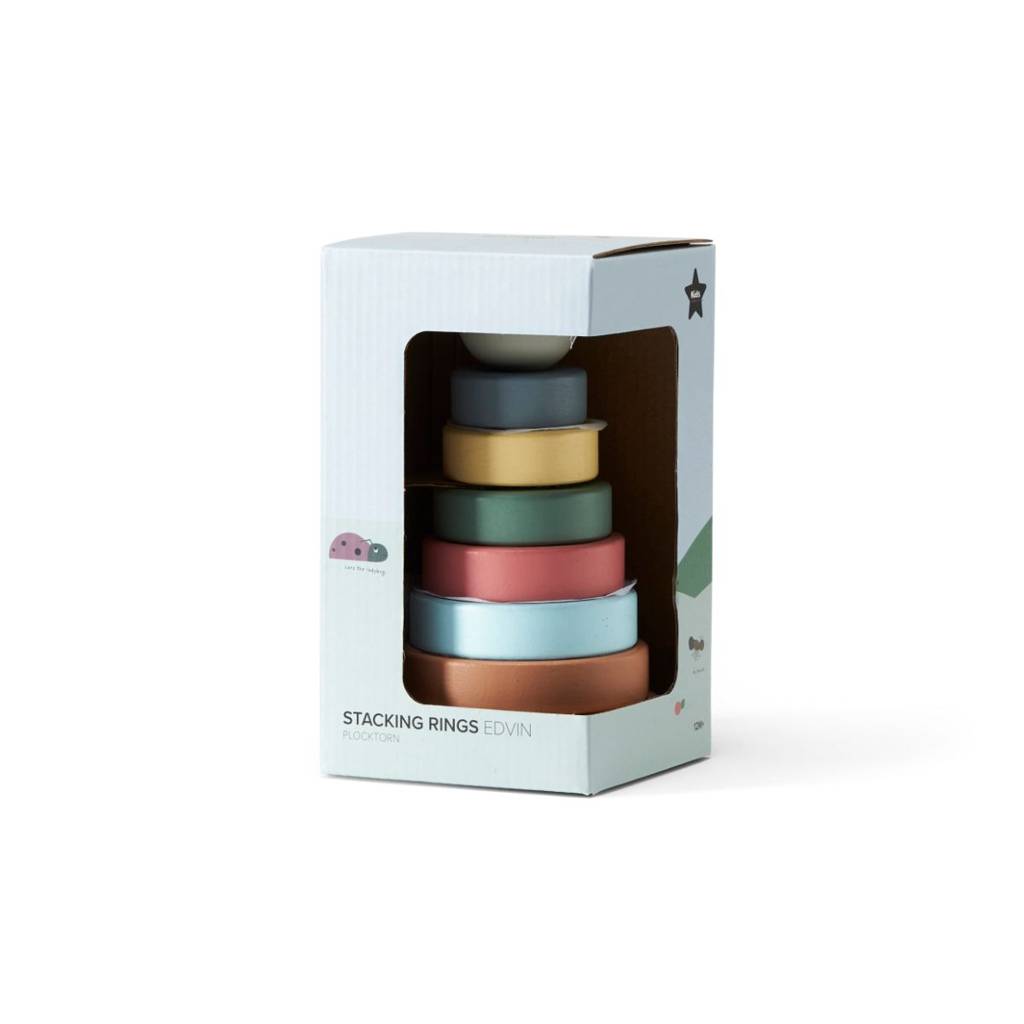 Stacking Rings Edvin