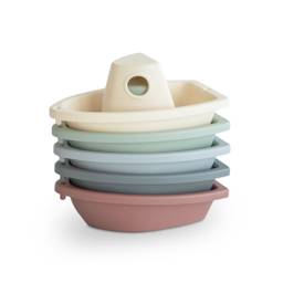 Bath Play Set - Boats