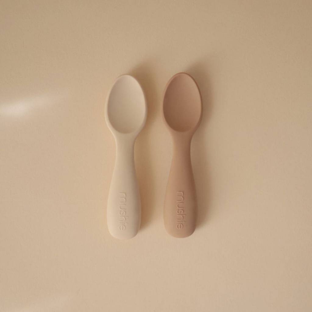 Silicone Starter Spoons (2)