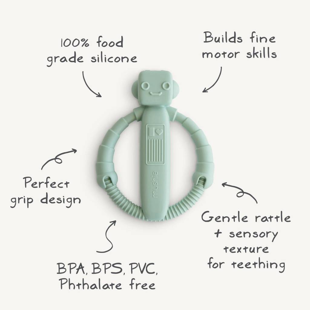 Teether - Robot
