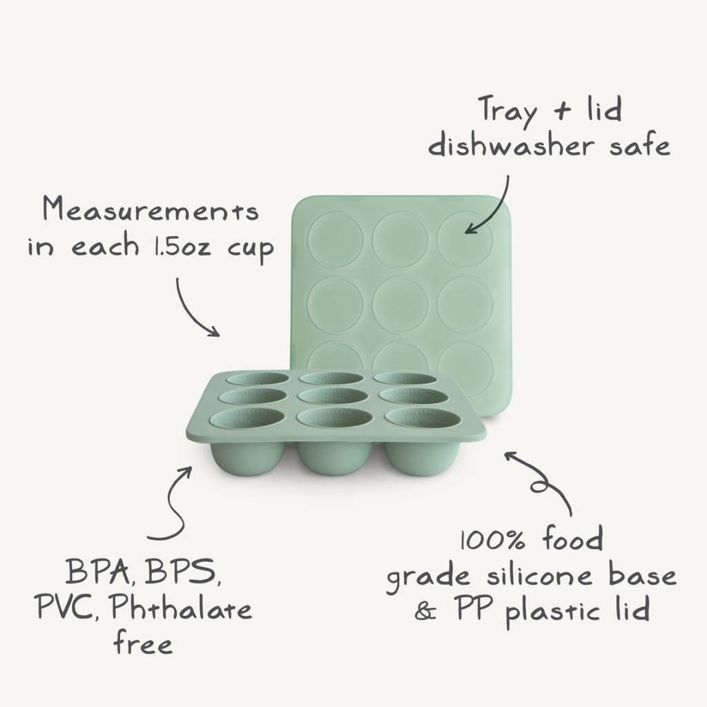 Baby Freezer Tray