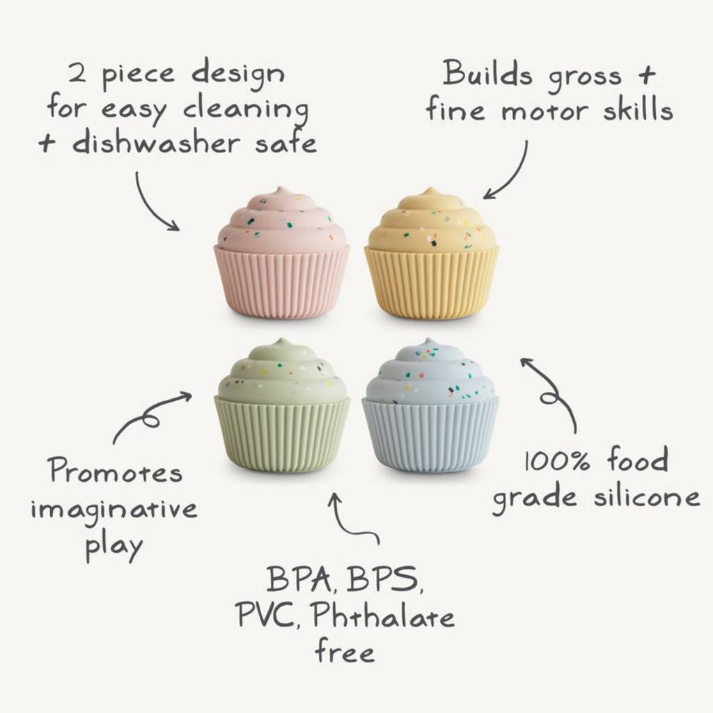 Cupcake Mix & Match