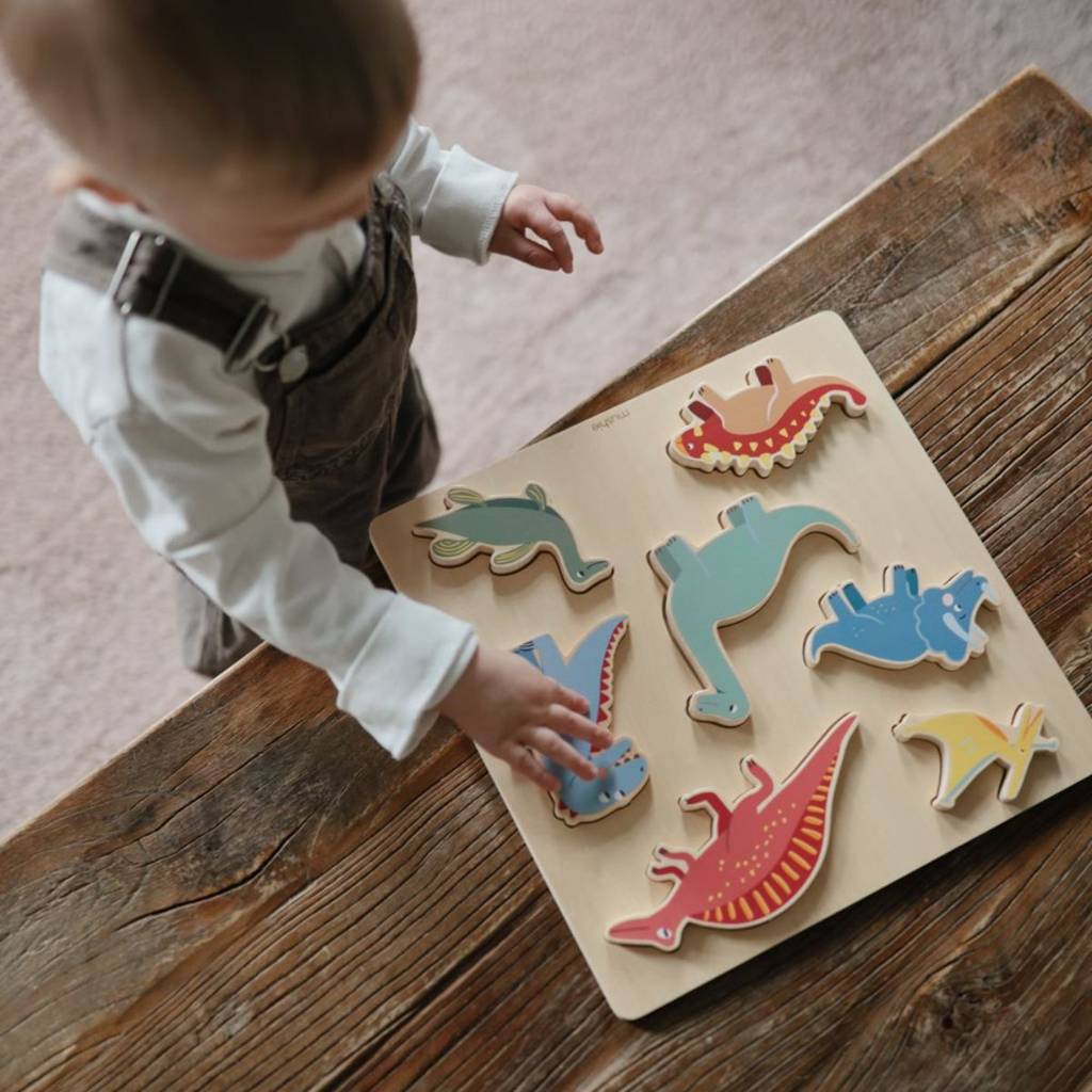 Wooden Puzzle