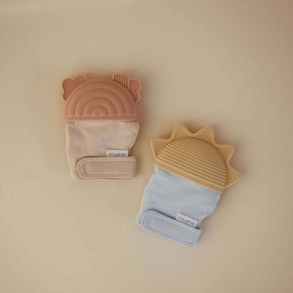 Teething Mitten