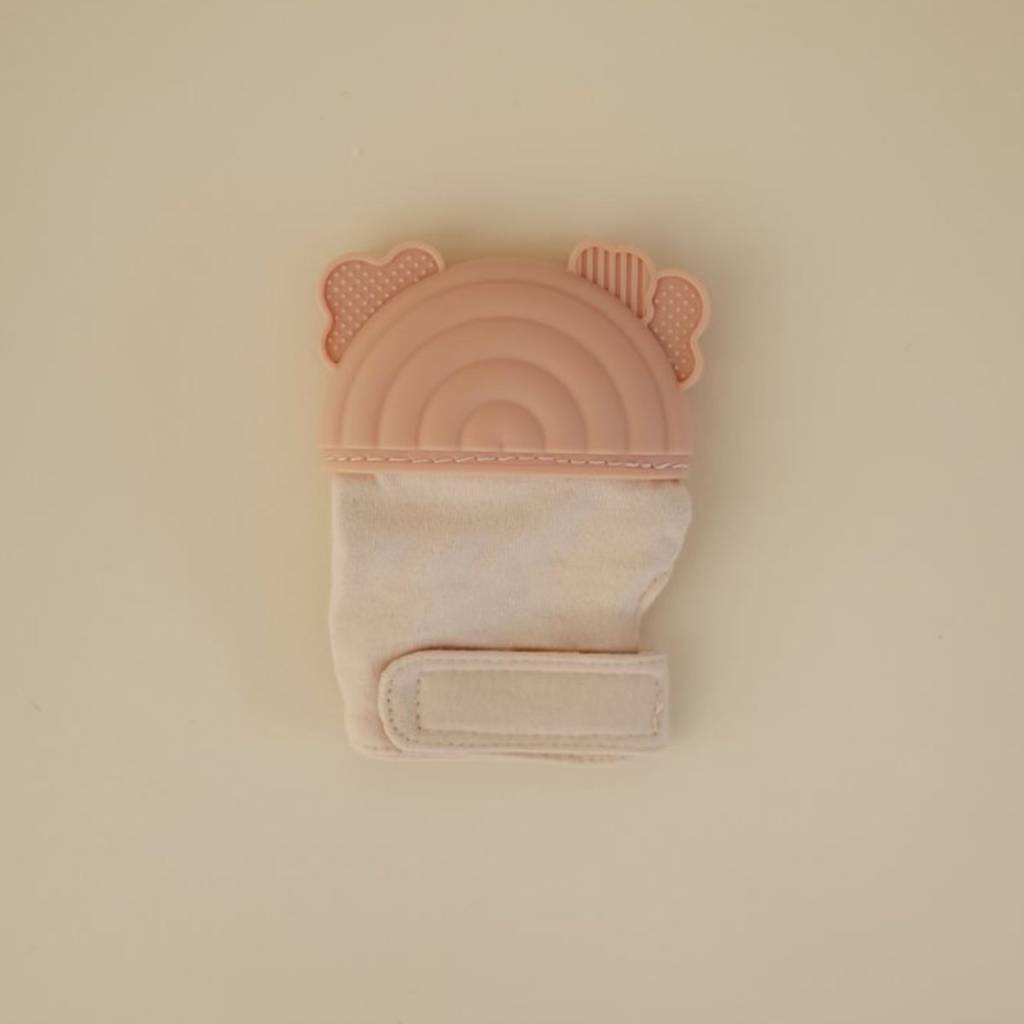 Teething Mitten