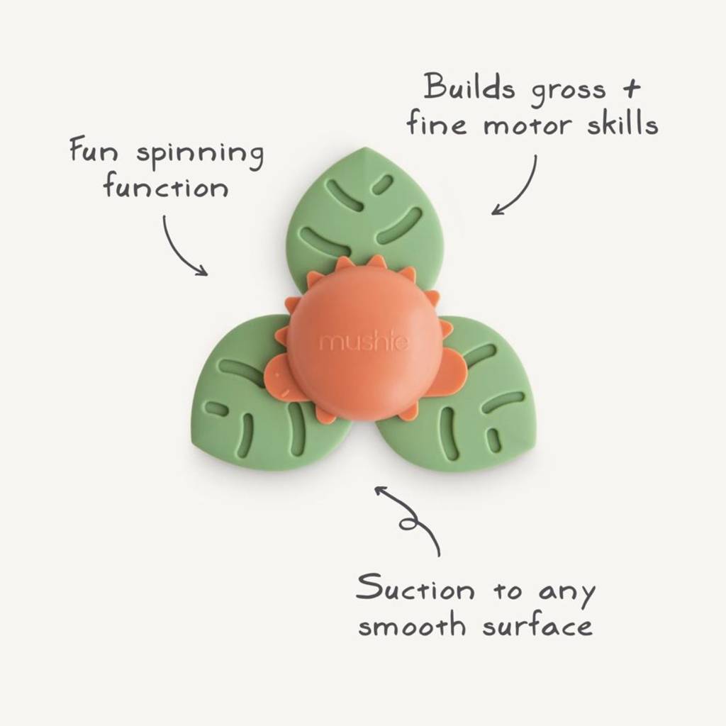 Suction Toy Spinner - Lucky