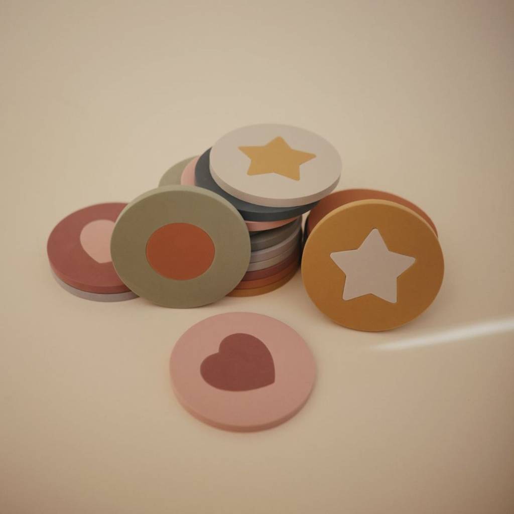 Foam Bath Puzzle